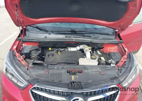 2019 Buick Encore Fwd Essence from USA, damaged, VIN KL4CJCSM7KB938171